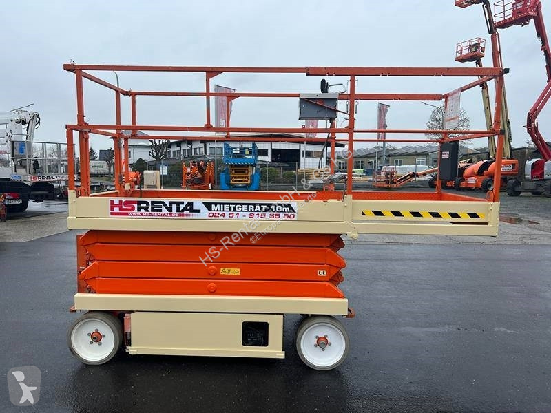 Plataforma Skyjack SJ4626 elektro 10m (1609)