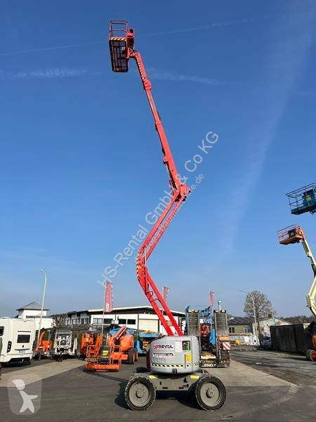 Lift Genie Z45/25 JRT 4x4 diesel 16m (1530)