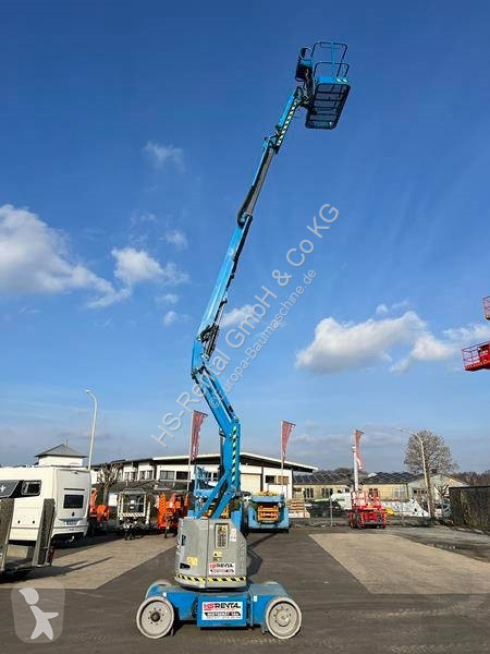 Nacelle Genie Z34/22N elektro 12m (1438)