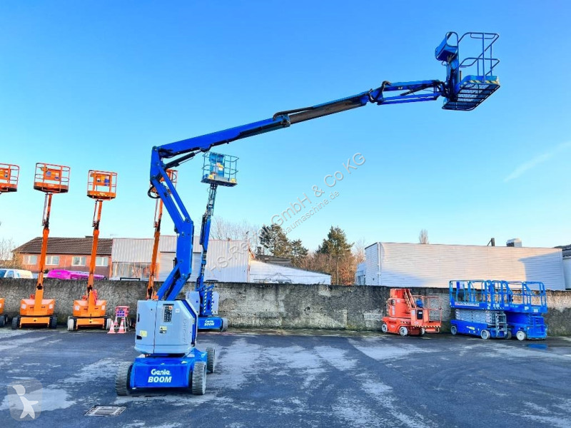 Nacelle Genie Z34/22N elektro 12m (1437)