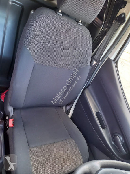 Lift Klubb K20 / NISSAN NV200