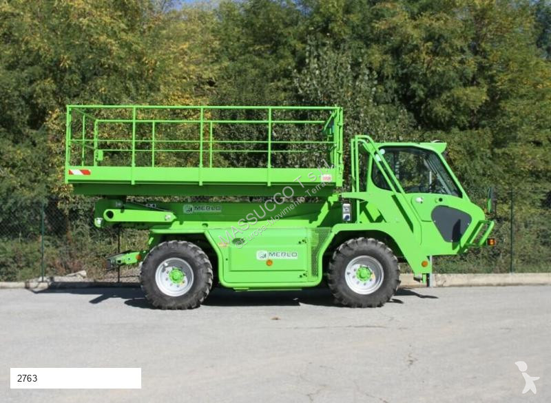Nacelle Merlo PL15