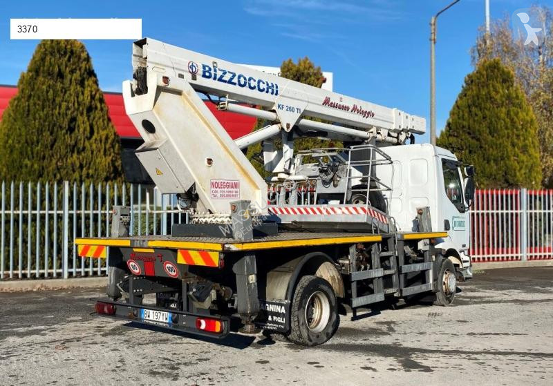 Nacelle Renault MIDLUM 180 Dci