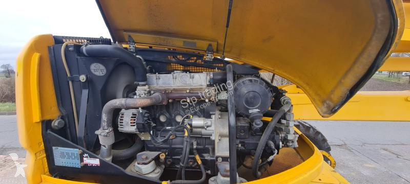 Nacelle Manitou
