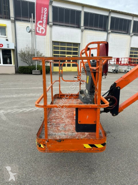 Nacelle JLG