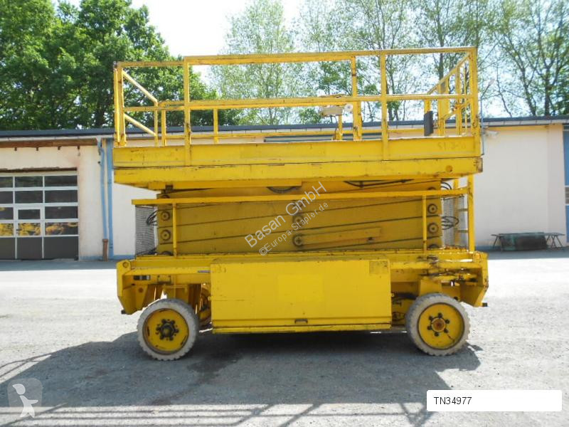 Nacela Liftlux SL153-18E2 Elektro