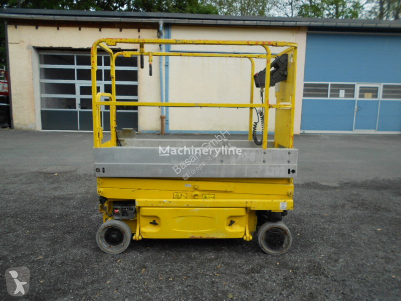 JLG  Arbeitsbühne