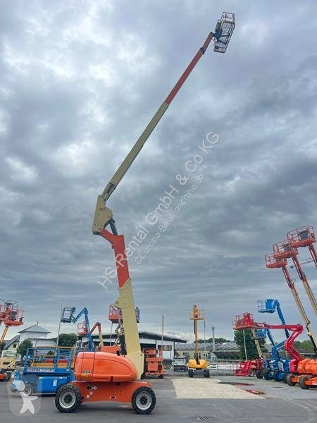 Nacelle JLG diesel 4x4 26m (1787)