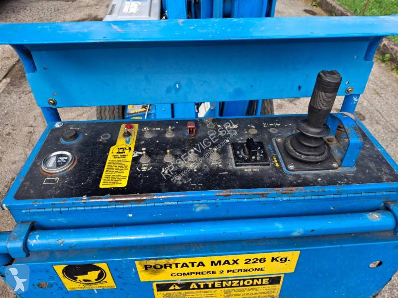 Nacelle Genie Boom Z-45/22