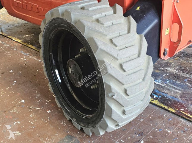 Nacelle Niftylift HR28 HYBRID 4X4