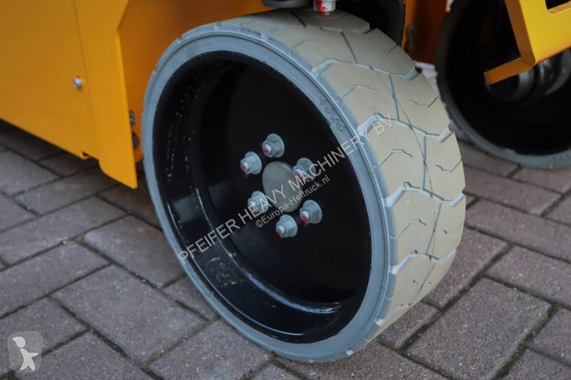 Nacelle Haulotte Compact 10N Valid Iinspection,...