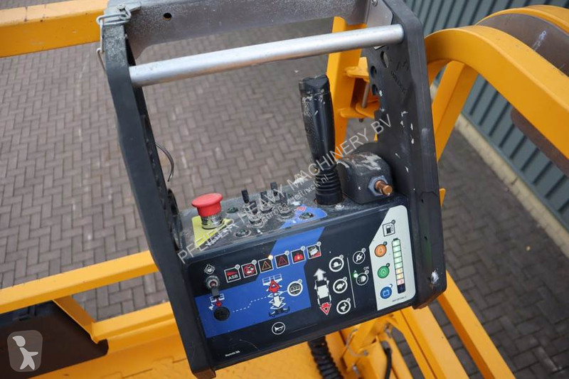 Hoogwerker Haulotte HS15EPRO Valid Inspection,...