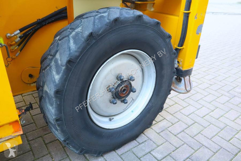 Piattaforma aerea JLG Diesel, 4x4 Drive, 23m...
