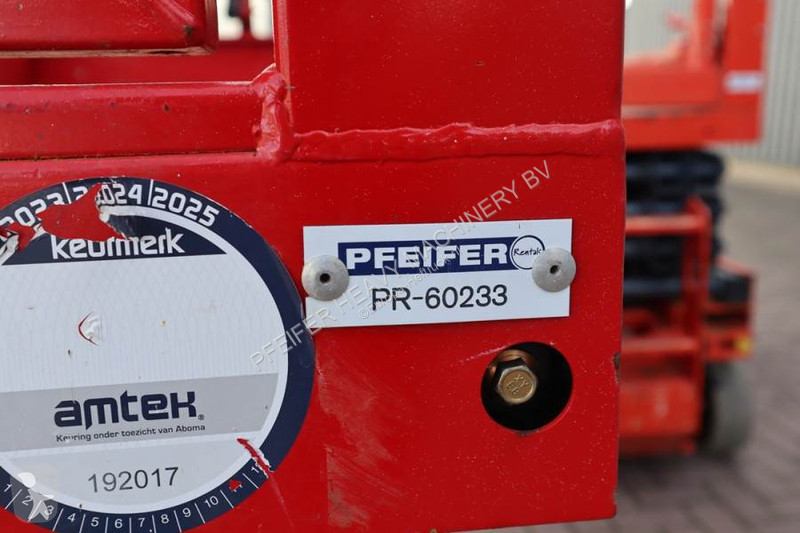 Lift Magni ES0807E Available Directly From...