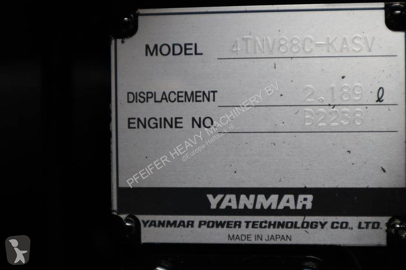 Nacela Aichi SP14D1JM Valid Inspection,...