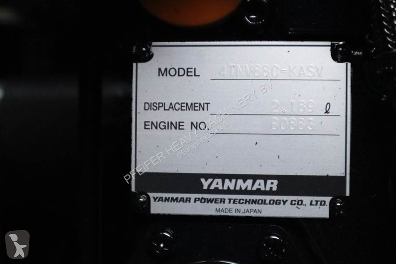 Nacela Aichi SP14D1JM Valid Inspection,...