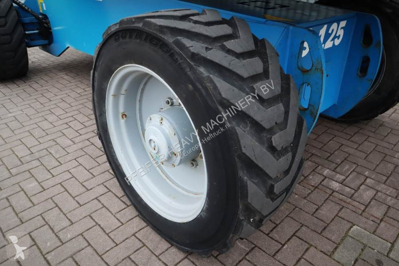 Hoogwerker Genie Valid inspection, *Guarantee!...
