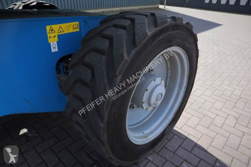 Hoogwerker Genie Valid inspection, *Guarantee!...