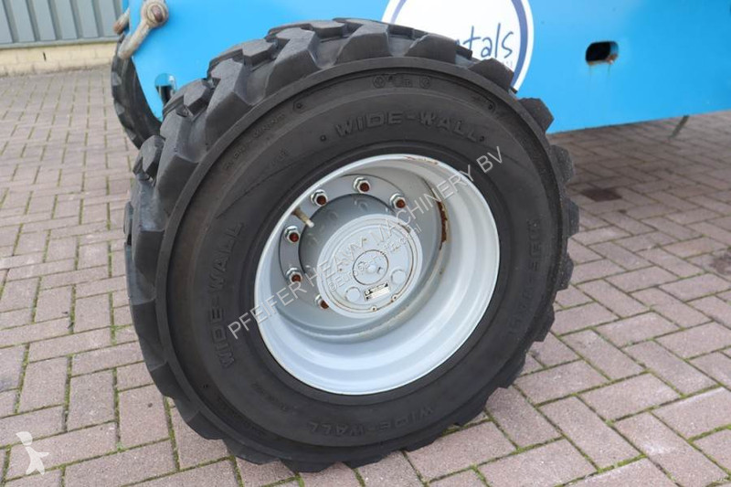 Hoogwerker Genie Valid inspection, *Guarantee!...