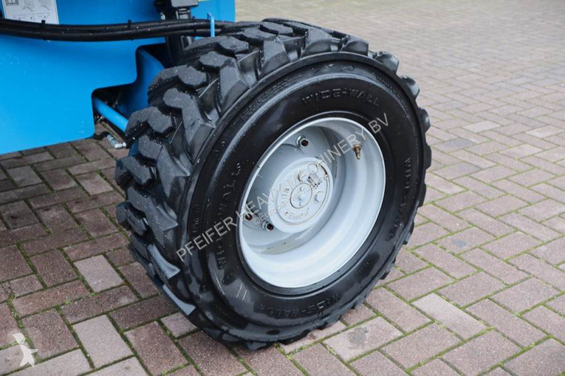 Hoogwerker Genie Valid inspection, *Guarantee!...