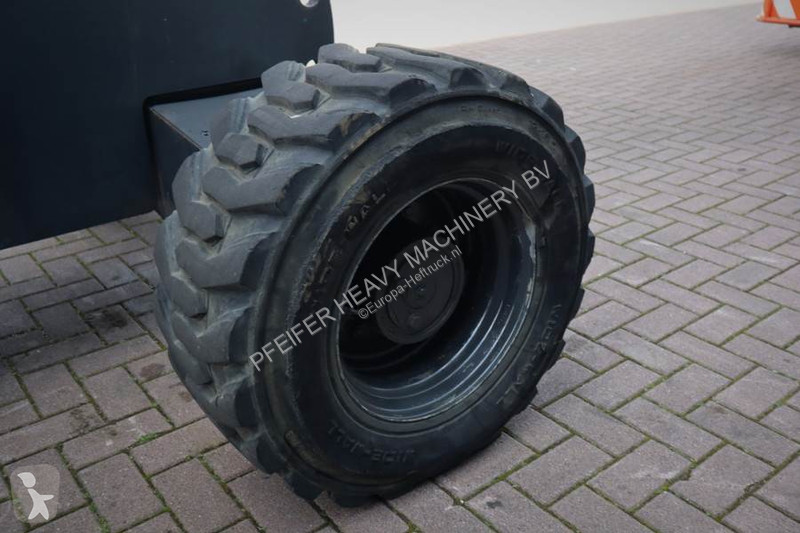 Hoogwerker Genie Valid inspection, Diesel, 4x4...