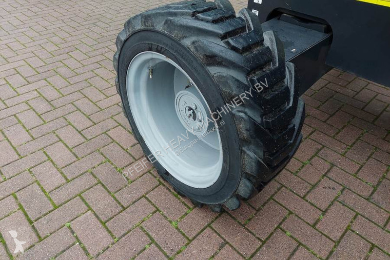 Hoogwerker Genie XC Valid inspection,...