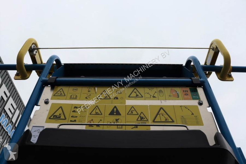 Nacelle Genie XC Valid inspection, *Guarantee!...