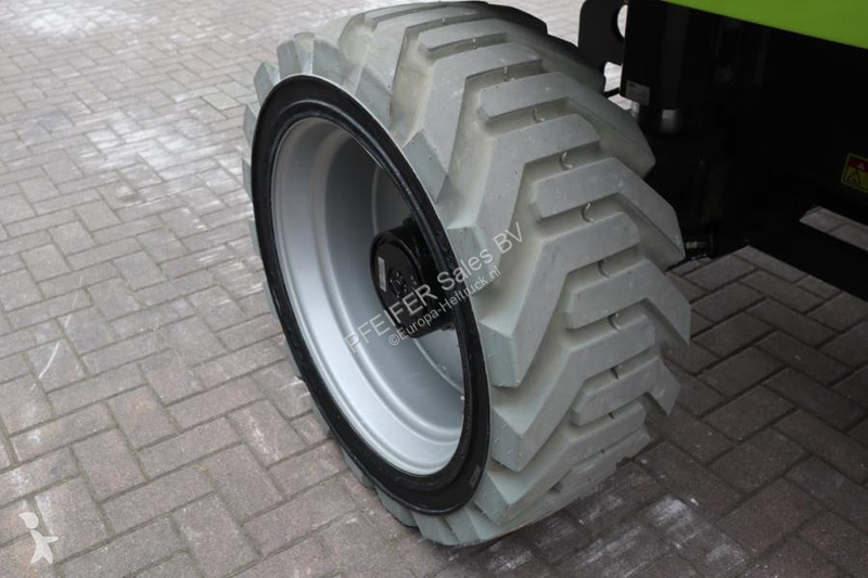 منصة تلسكوبية Zoomlion ZT20J Valid inspection,...