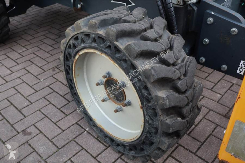 Nacelle ATN Zebra 16 Guarantee! Diesel, Hydr....