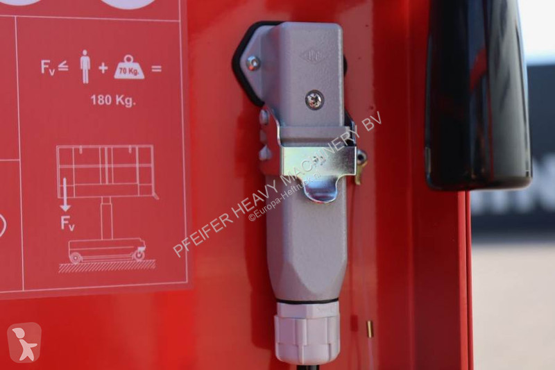 Lift Bravi LUI HD WD Leonardo New, Electric,...