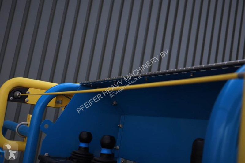 Hoogwerker Genie Z45-DC Valid inspection,...