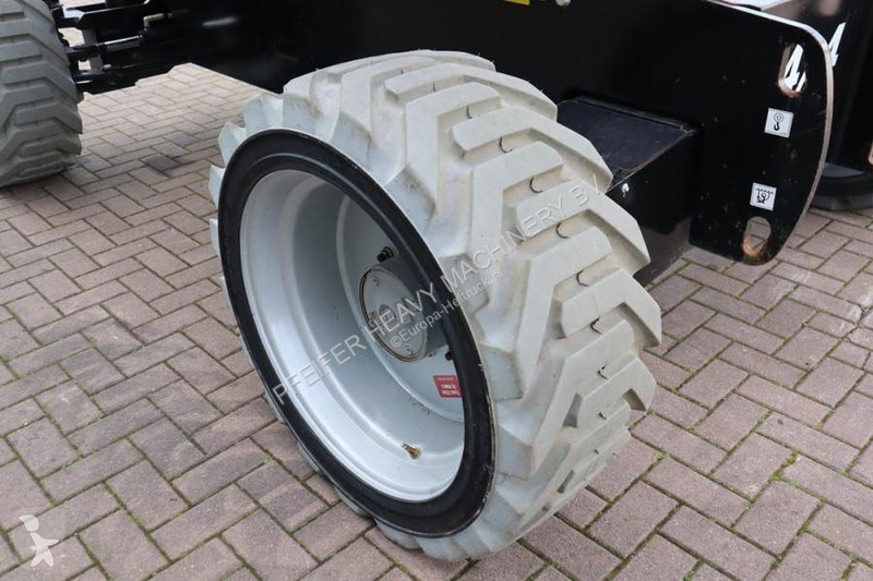 Nacela Genie Z62/40 Valid inspection,...