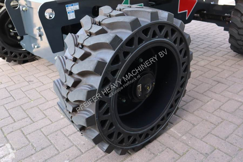 Nacelle Haulotte HA16RTJ Pro Valid Inspection,...