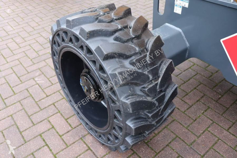 Nacelle Haulotte HA16RTJ Valid Inspection,...