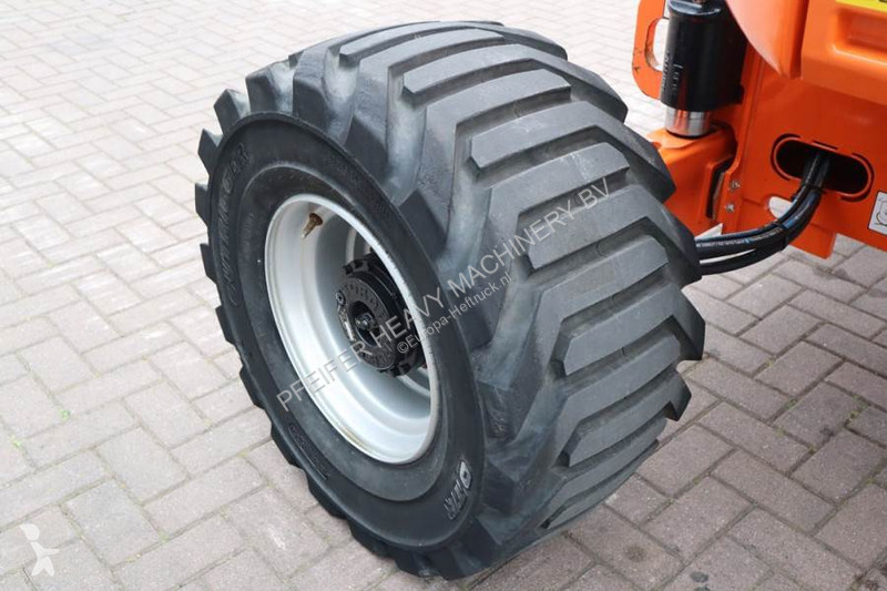 Hoogwerker JLG 520AJ Valid inspection,...