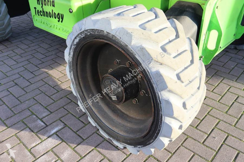 Plataforma Niftylift HR28 HYBRIDE Valid...