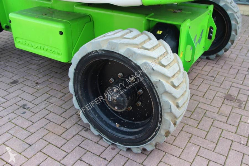 Nacelle Niftylift HR28 HYBRIDE Valid...