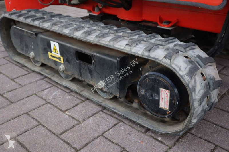 Nacelle Ruthmann BLUELIFT SA11P Electric, 11m...