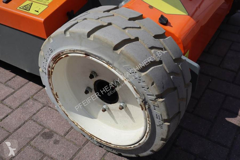 Lift Snorkel A38E Valid Inspection, *Guarantee!...