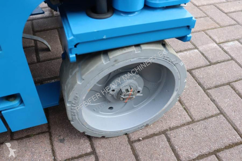Nacelle Genie E-Drive New And Available...