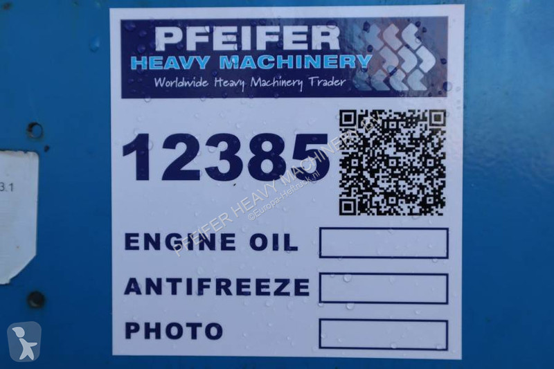 Nacelle Genie G69 Electric, 14m Working Height,...