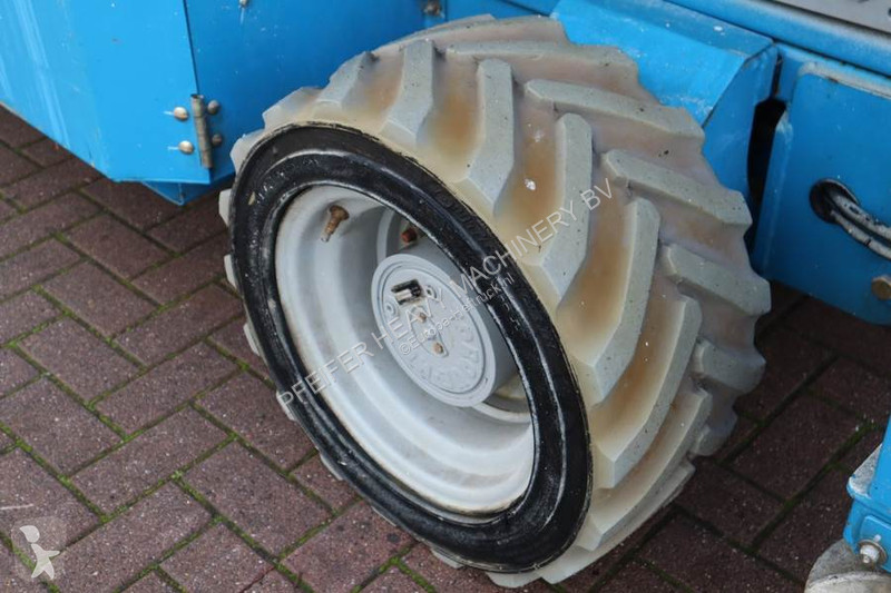 Hoogwerker Genie Electric, 14m Working Height,...