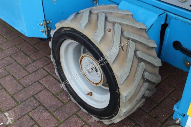 Plataforma Genie Electric, 14m Working Height,...