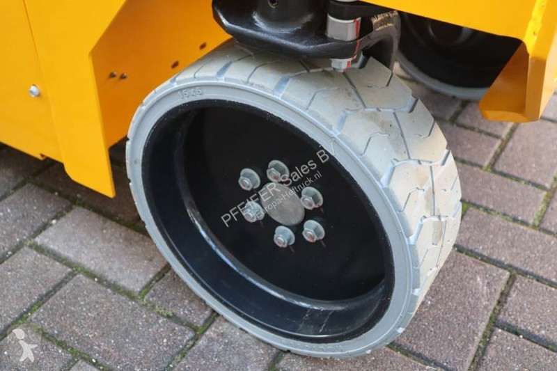 Nacelle Haulotte Compact 8N Valid inspection,...