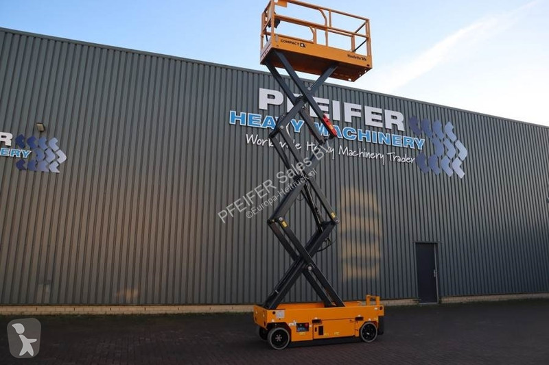 Hoogwerker Haulotte Compact 8N Valid...