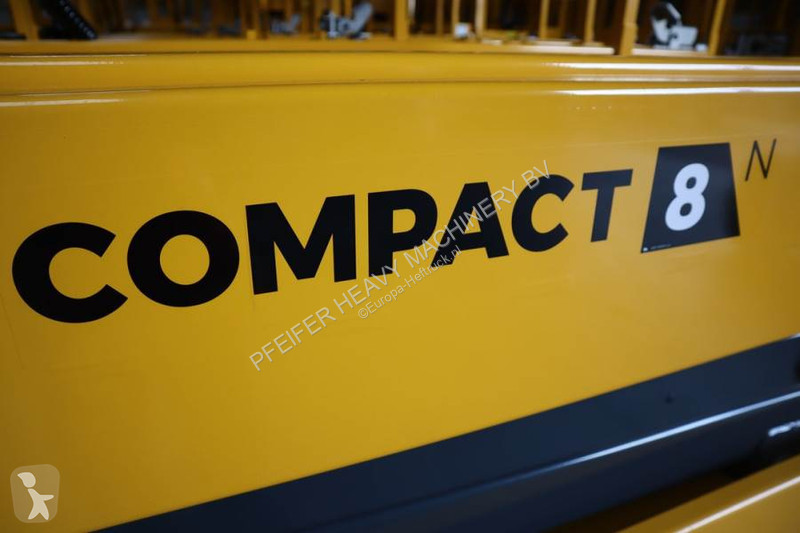 Hoogwerker Haulotte Compact 8N Valid...