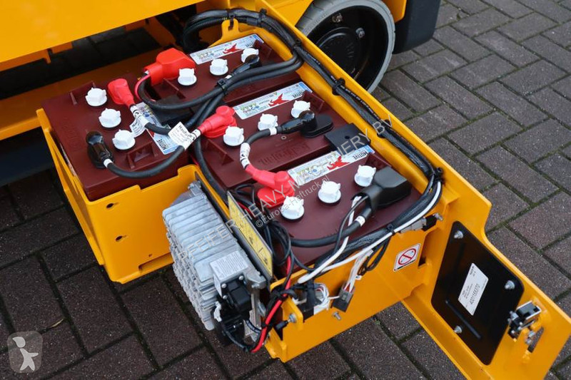 Hoogwerker Haulotte Compact 8N Valid...