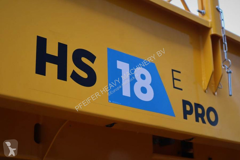 Lift Haulotte HS18EPRO Valid Inspection,...