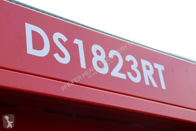 منصة تلسكوبية Magni DS1823RT New And Available...