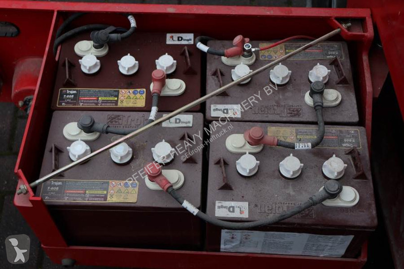 Lift Magni ES0807E Available Directly From...